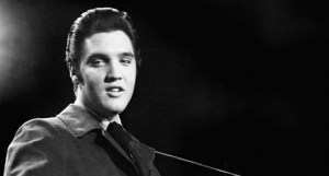 (FILES) Rock'n roll legend Elvis Presley