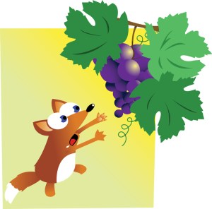 Fox and Grapes