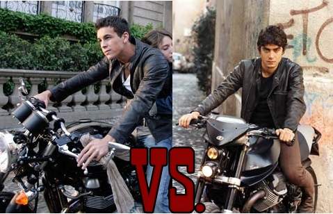 Image result for mario casas riccardo scamarcio