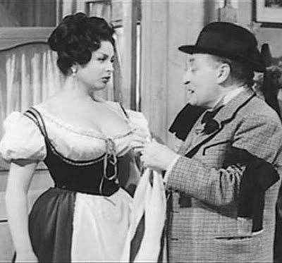 Abbracci e pop corn: Signori si nasce